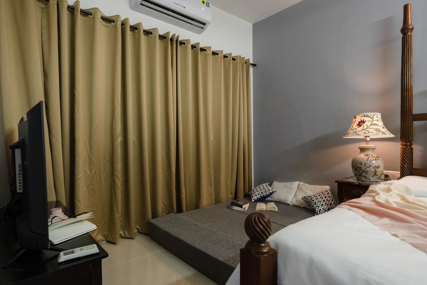 Casa de Paz - Bedroom