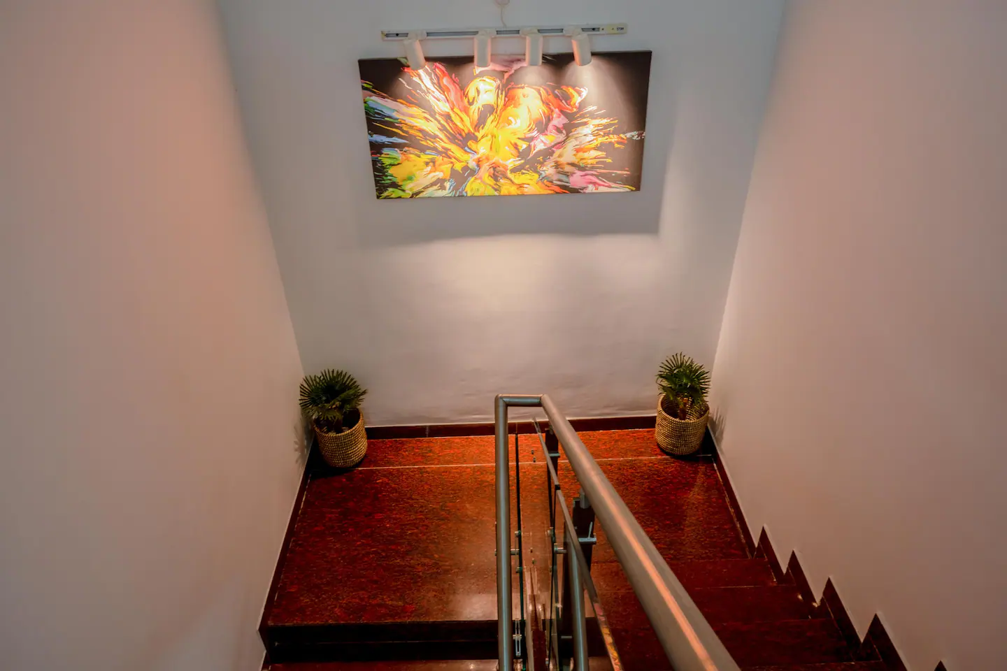 Casa de Paz - Stairways