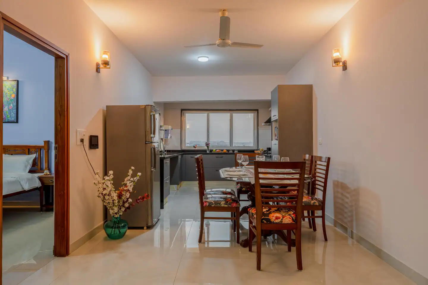 Casa de Paz - Dining Room