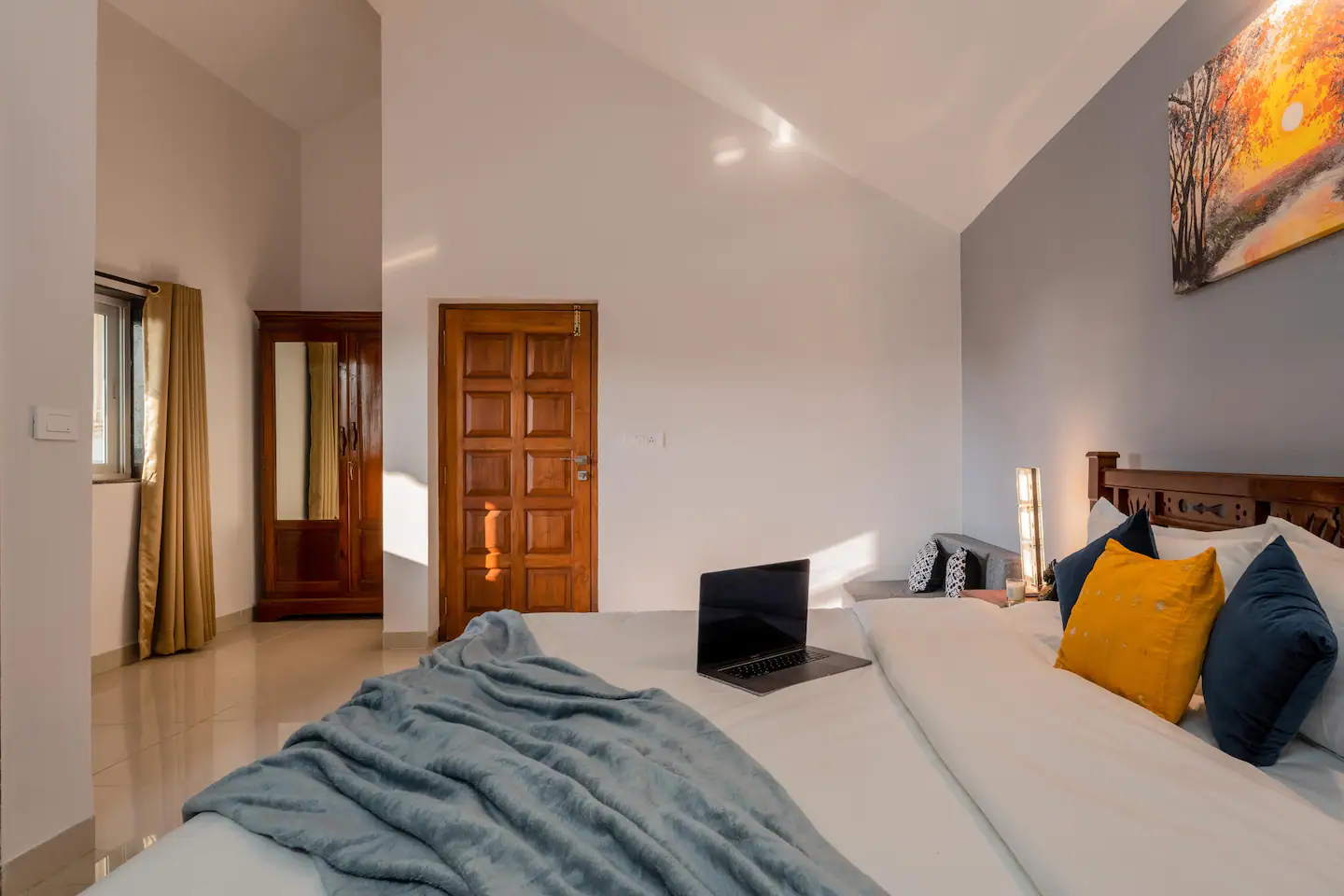 Casa de Paz - Room